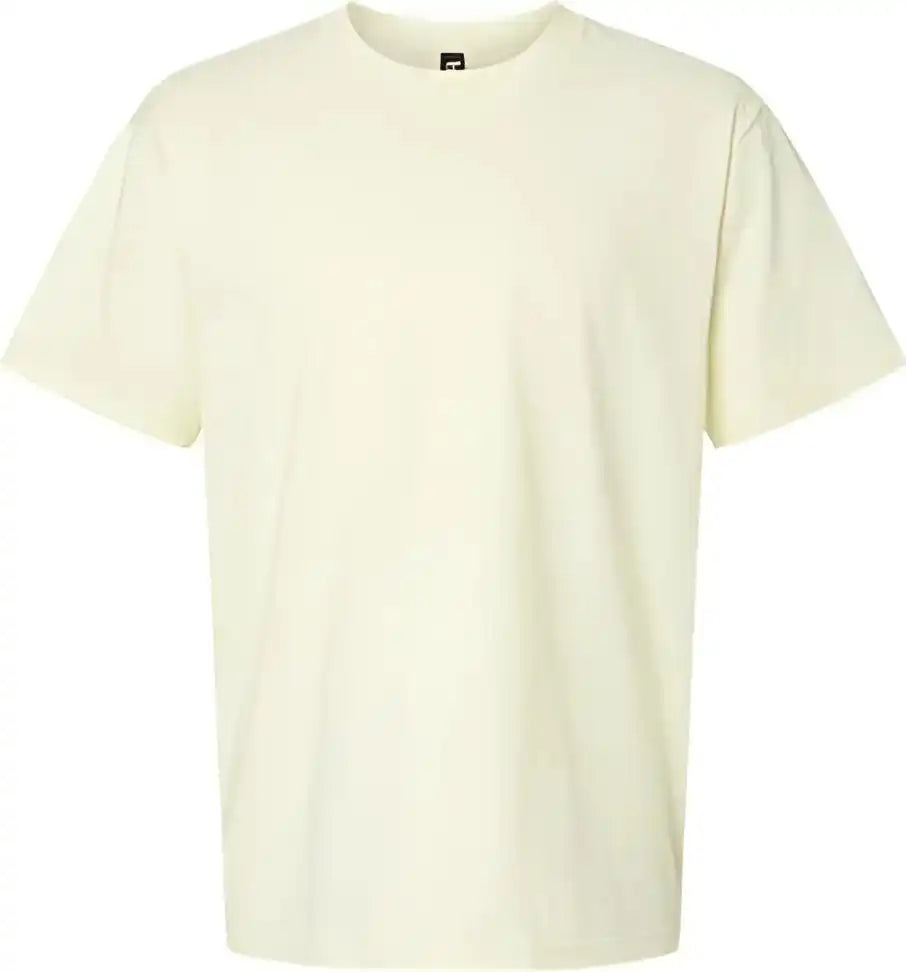 Gildan H000 Hammer t Shirt off White