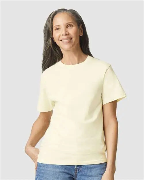 Gildan H000 Hammer™ T-shirt - off White