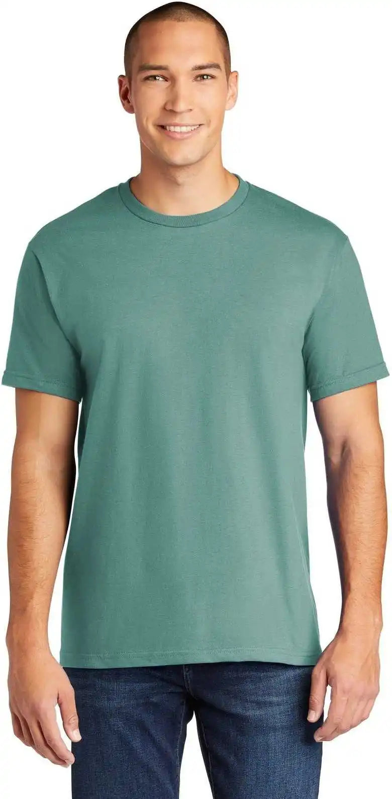 Gildan H000 Hammer T-shirt - Seafoam
