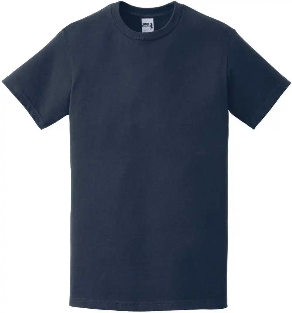 Gildan H000 Hammer t Shirt Sport Dark Navy