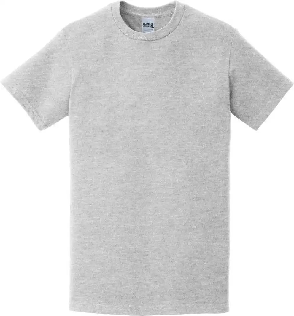 Gildan H000 Hammer t Shirt Sport Gray