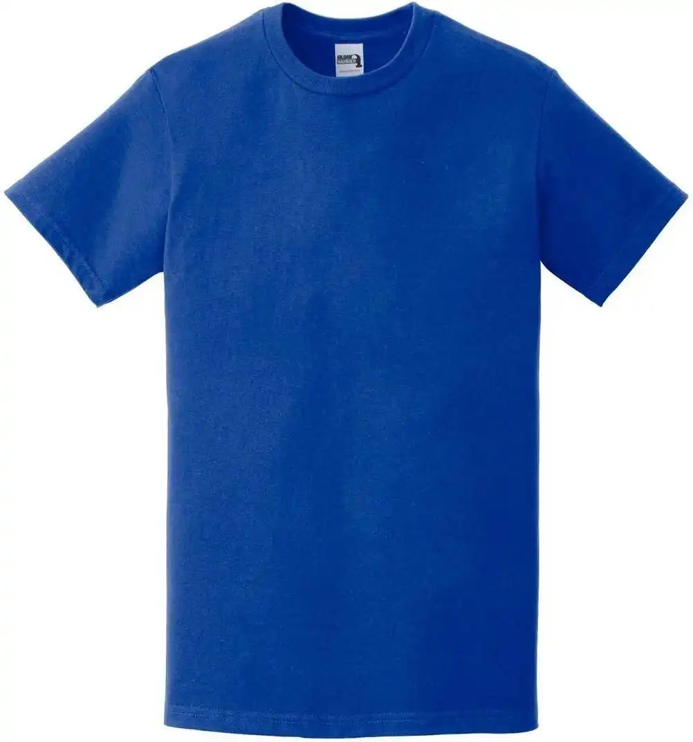 Gildan H000 Hammer t Shirt Sport Royal