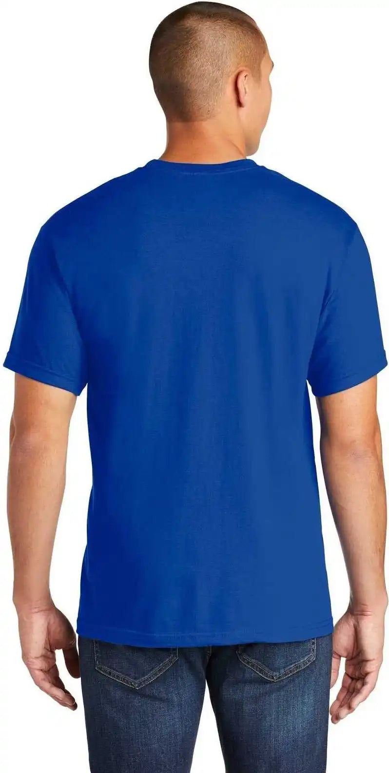 Gildan H000 Hammer t Shirt Sport Royal