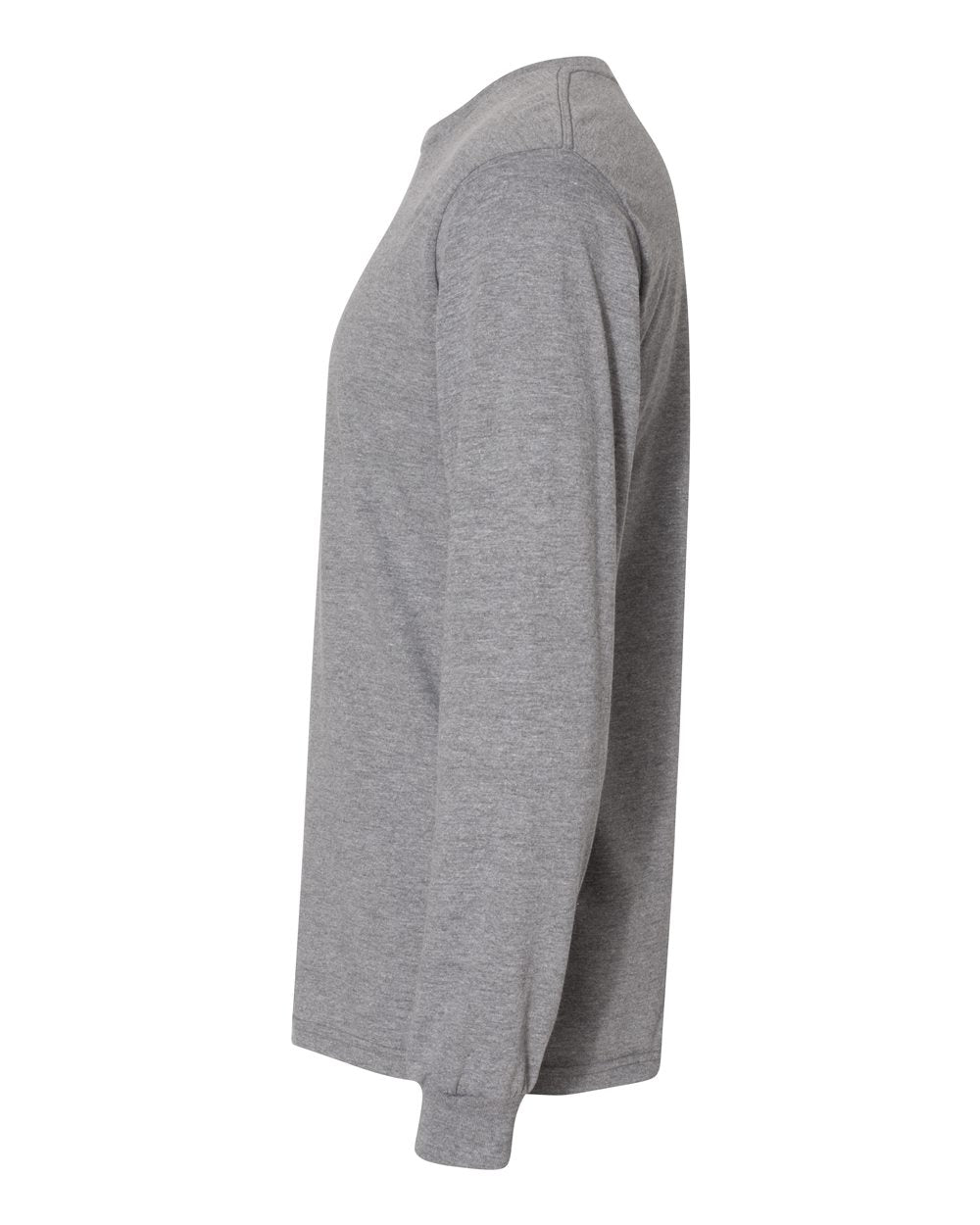Gildan H400 Hammer Long Sleeve T-shirt - Graphite Heather