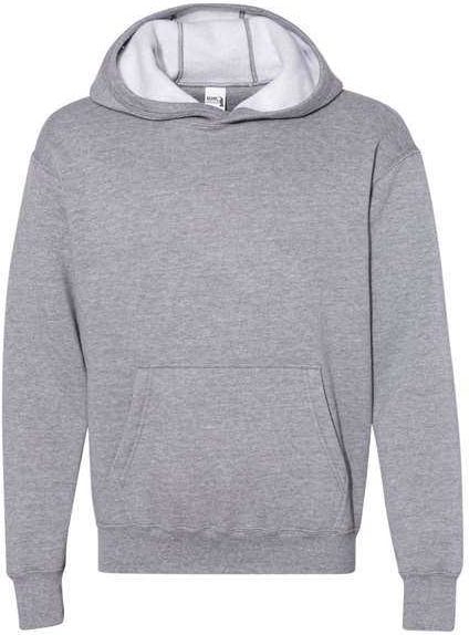 Gildan Hf500 Hammer Fleece Hooded Sweatshirt - Graphite Heather