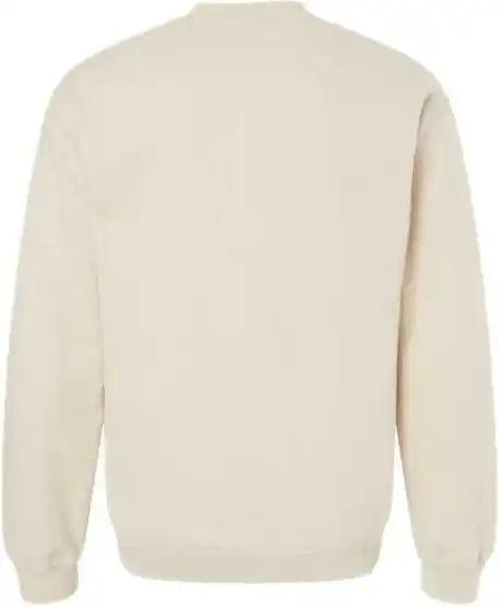 Gildan Sf000 Softstyle Crewneck Sweatshirt Sand