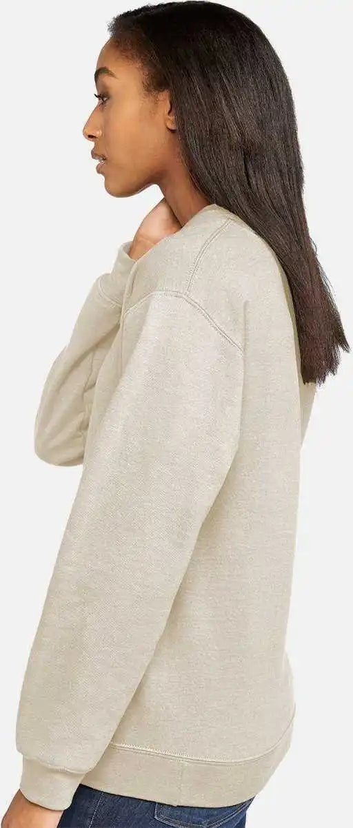 Gildan Sf000 Softstyle Crewneck Sweatshirt Sand