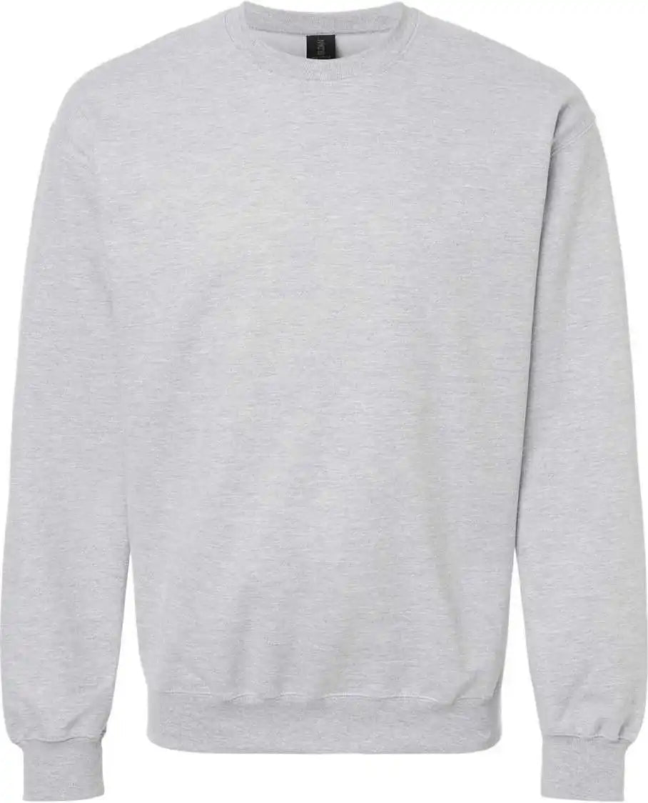 Gildan Sf000 Softstyle Crewneck Sweatshirt Sport Grey