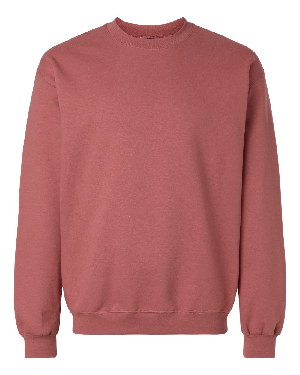 Gildan Sf000 Softstyle Midweight Crewneck Sweatshirt - Desert Clay