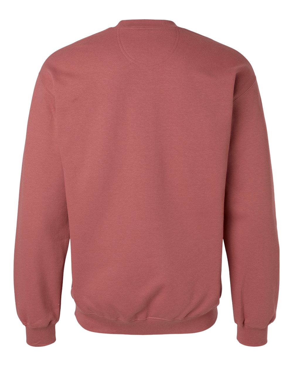 Gildan Sf000 Softstyle Midweight Crewneck Sweatshirt - Desert Clay