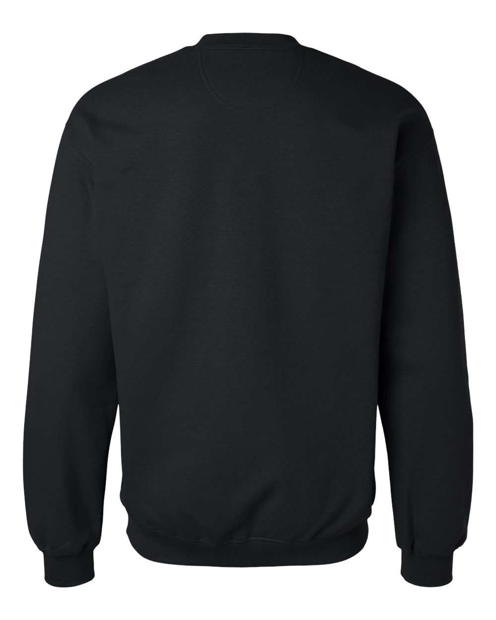 Gildan Sf000 Softstyle Midweight Crewneck Sweatshirt - Heather Black
