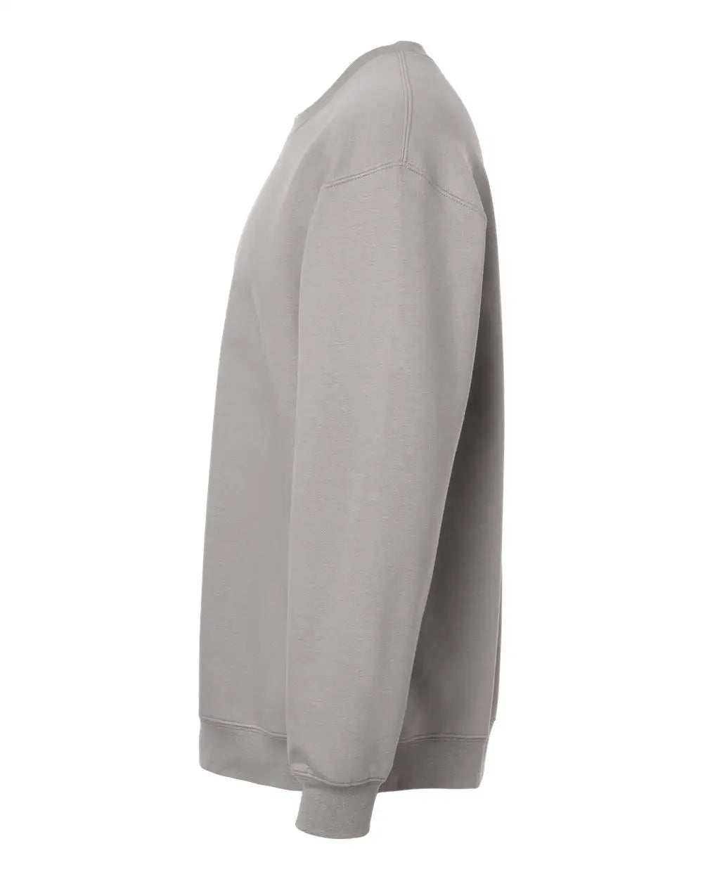 Gildan Sf000 Softstyle® Midweight Crewneck Sweatshirt - Cement