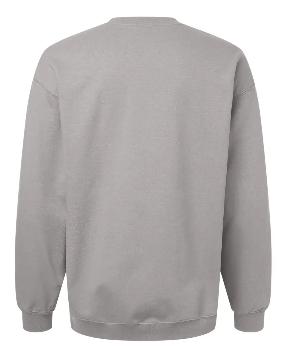 Gildan Sf000 Softstyle® Midweight Crewneck Sweatshirt - Cement - s