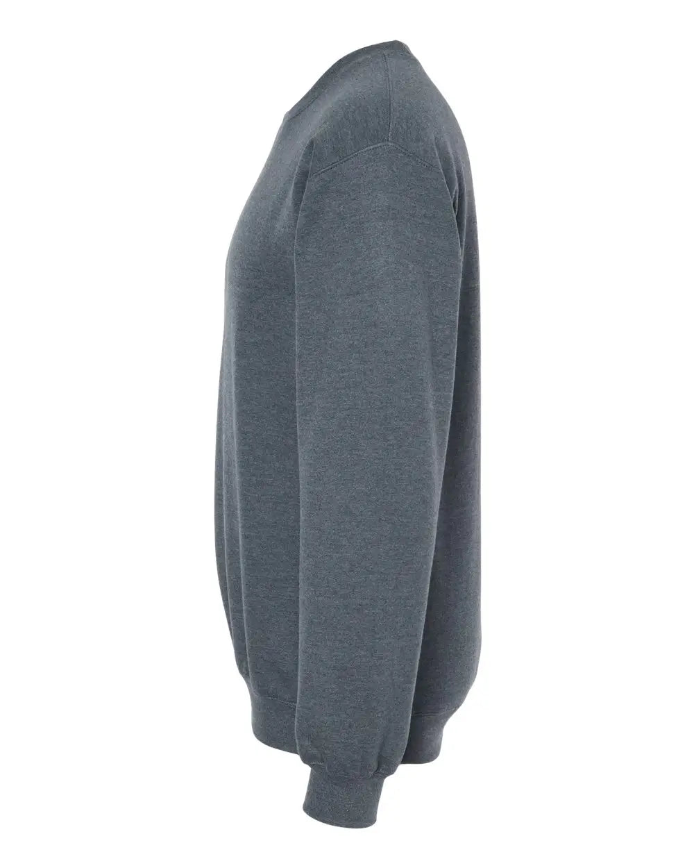 Gildan Sf000 Softstyle® Midweight Crewneck Sweatshirt - Dark Heather