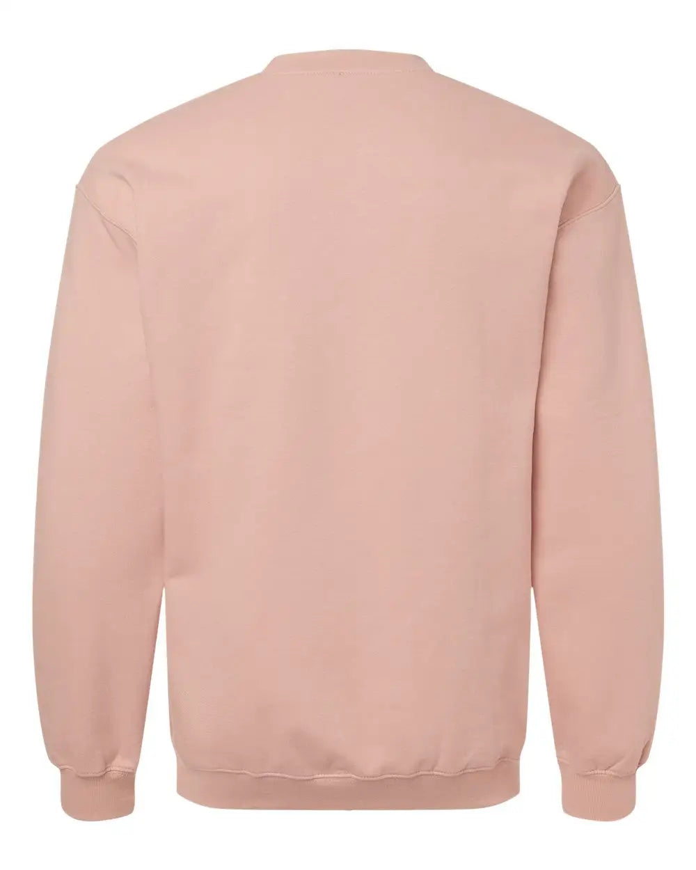 Gildan Sf000 Softstyle® Midweight Crewneck Sweatshirt - Dusty Rose - s