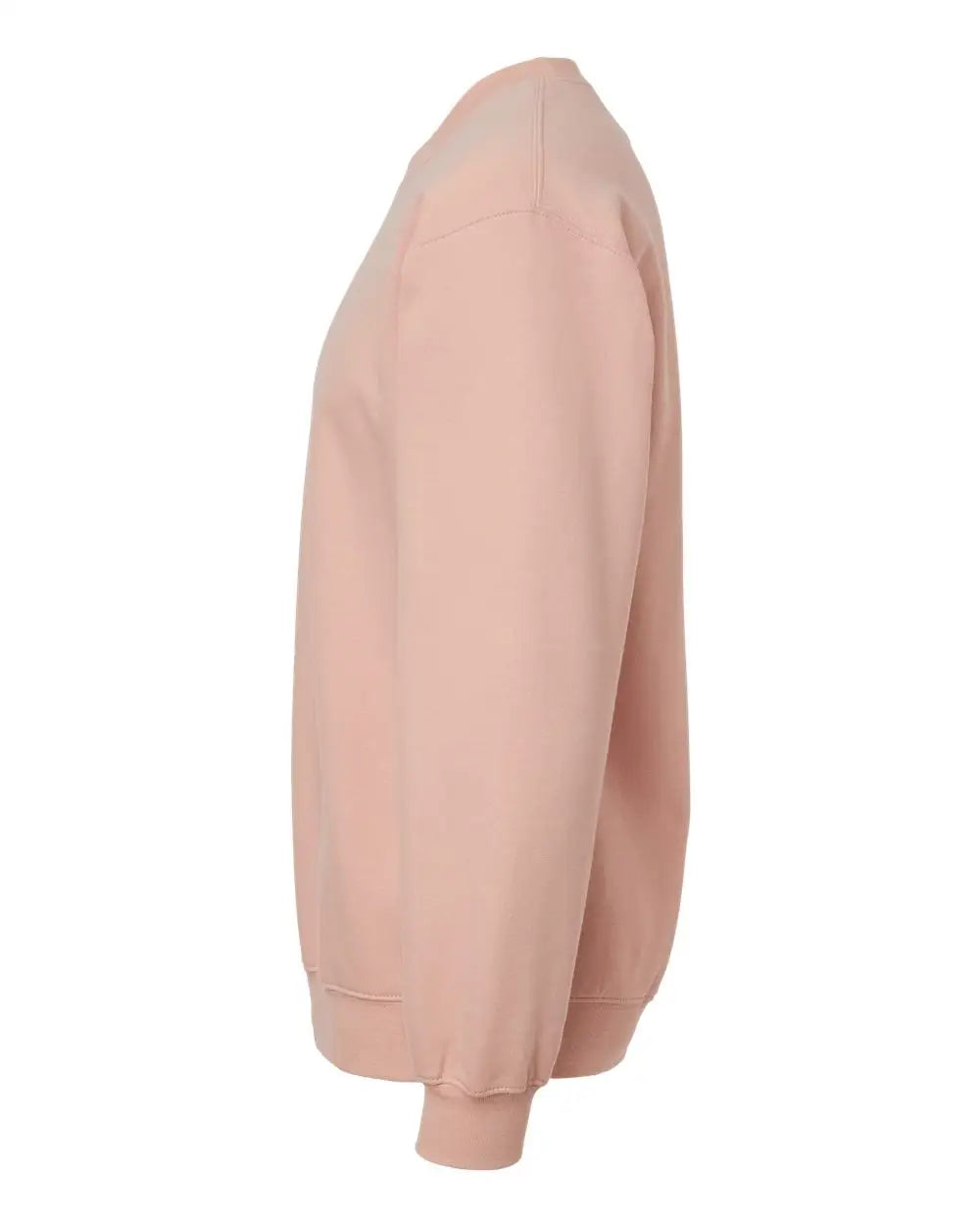 Gildan Sf000 Softstyle® Midweight Crewneck Sweatshirt - Dusty Rose