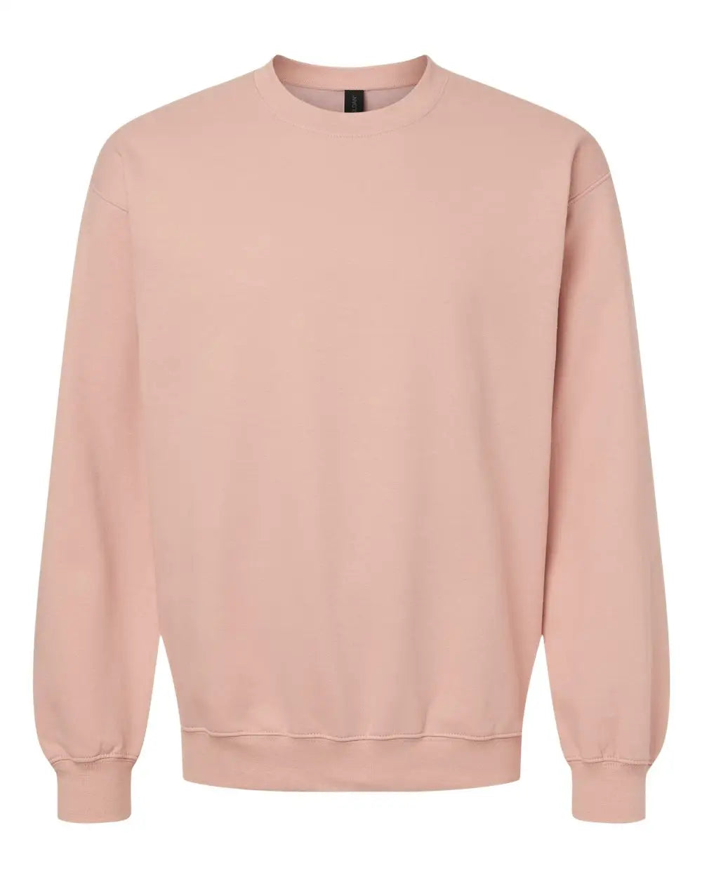 Gildan Sf000 Softstyle® Midweight Crewneck Sweatshirt - Dusty Rose - s