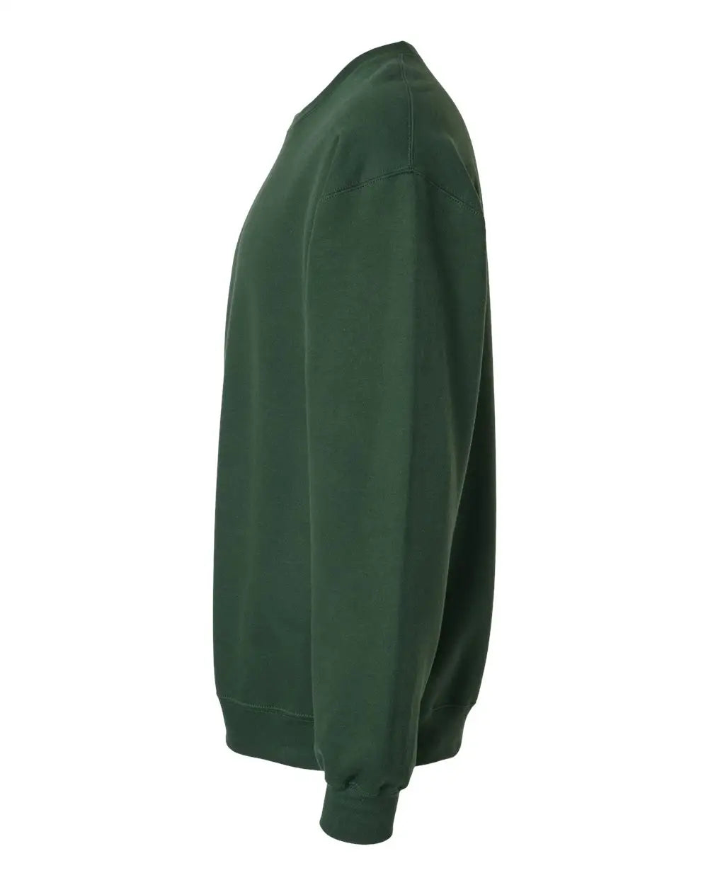 Gildan Sf000 Softstyle® Midweight Crewneck Sweatshirt - Forest Green