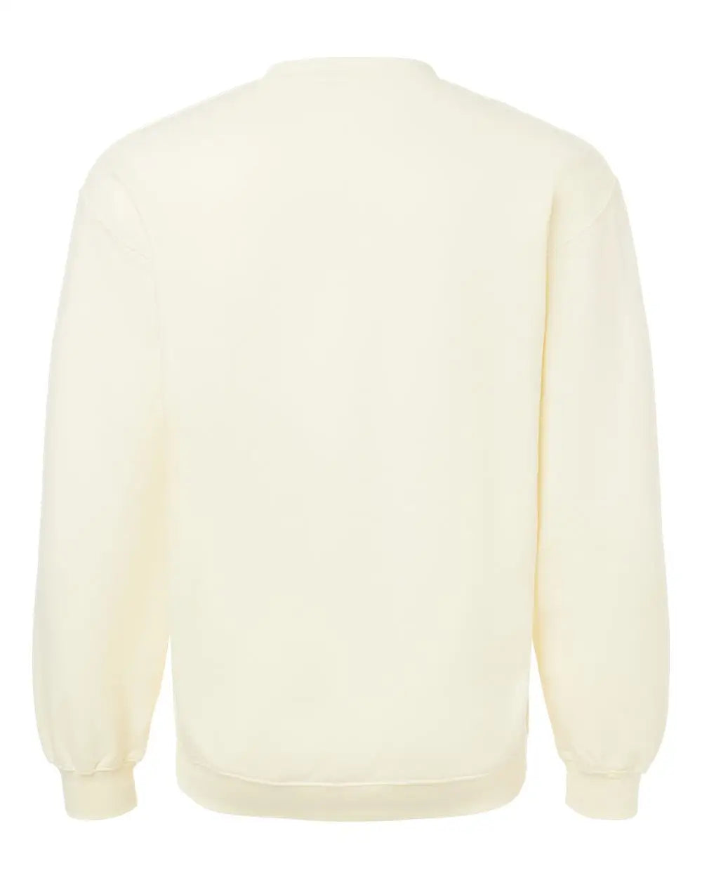 Gildan Sf000 Softstyle® Midweight Crewneck Sweatshirt - off White