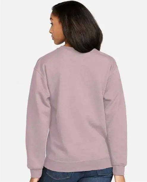 Gildan Sf000 Softstyle® Midweight Crewneck Sweatshirt - Paragon