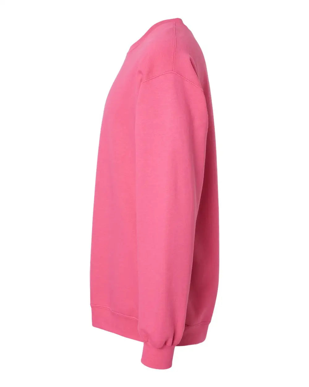Gildan Sf000 Softstyle® Midweight Crewneck Sweatshirt - Pink Lemonade