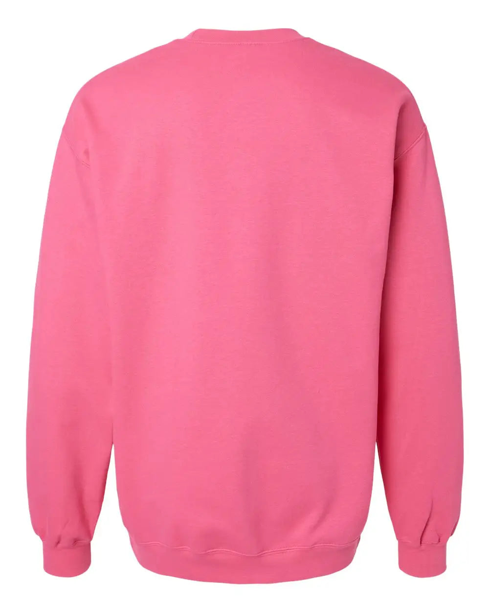 Gildan Sf000 Softstyle® Midweight Crewneck Sweatshirt - Pink Lemonade