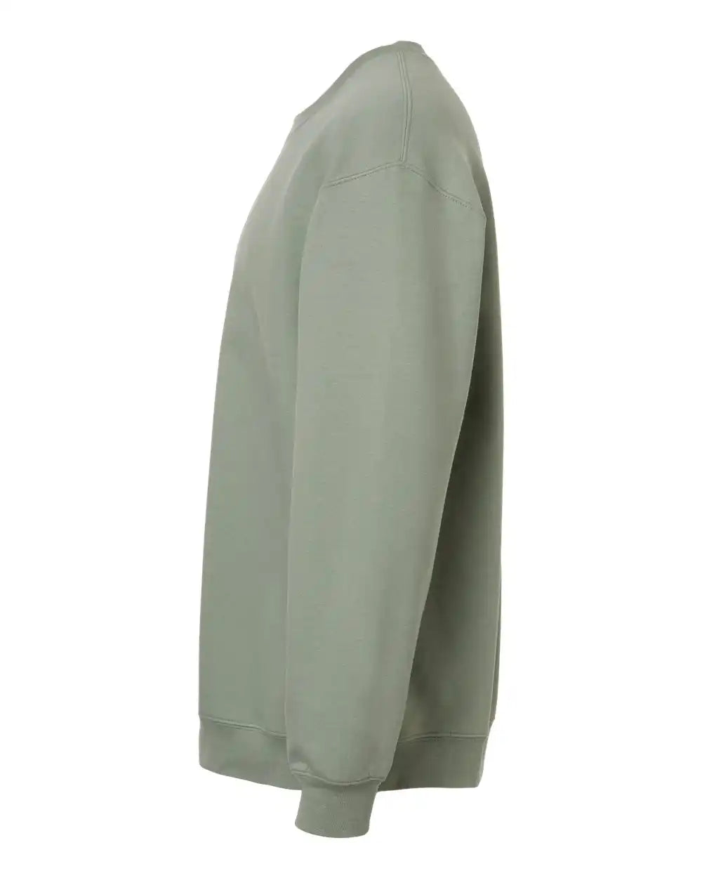 Gildan Sf000 Softstyle® Midweight Crewneck Sweatshirt - Sage