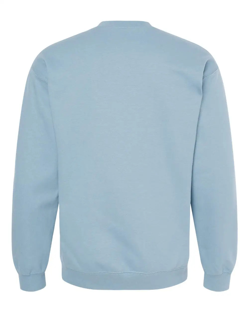 Gildan Sf000 Softstyle® Midweight Crewneck Sweatshirt - Stone Blue