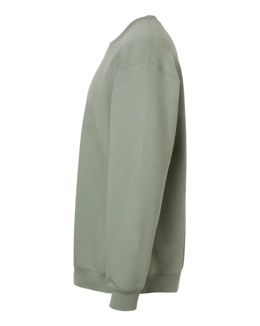 Gildan Sf000 Softstyleâ Midweight Crewneck Sweatshirt - Sage