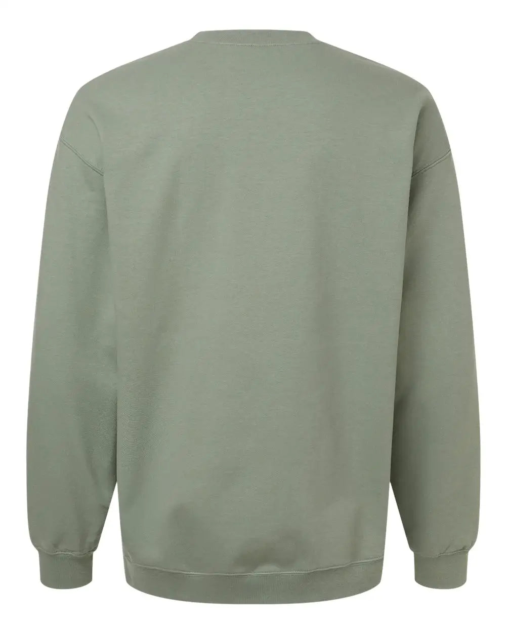 Gildan Sf000 Softstyleâ Midweight Crewneck Sweatshirt - Sage