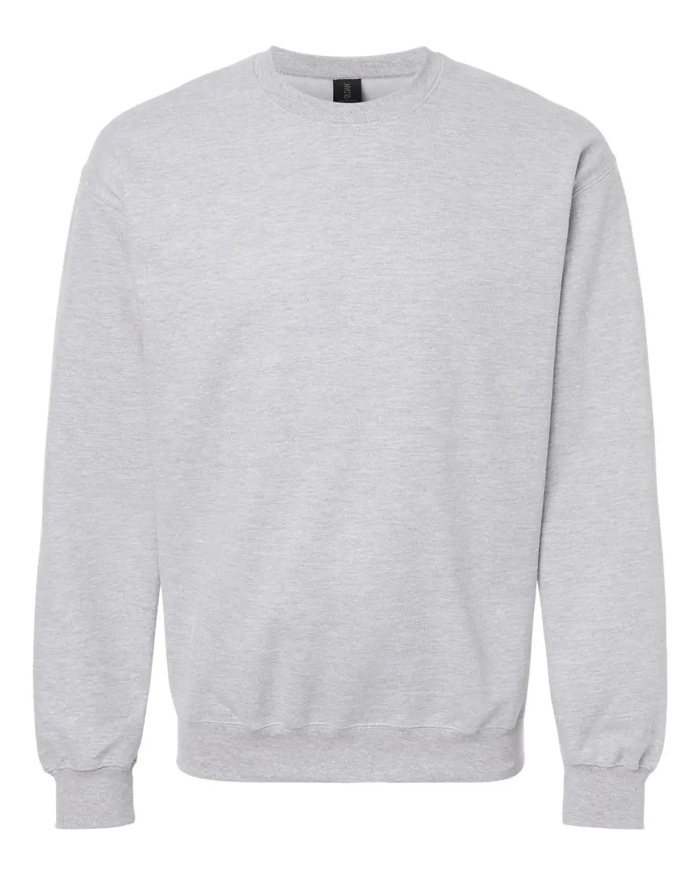 Gildan Sf000 Softstyleâ Midweight Crewneck Sweatshirt - Sport Grey