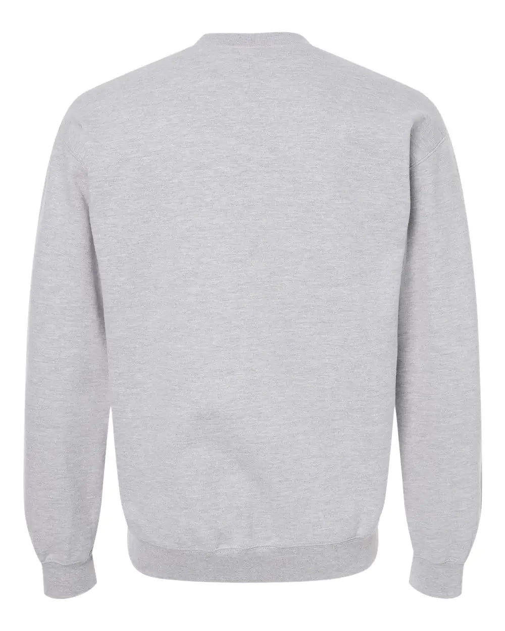 Gildan Sf000 Softstyleâ Midweight Crewneck Sweatshirt - Sport Grey