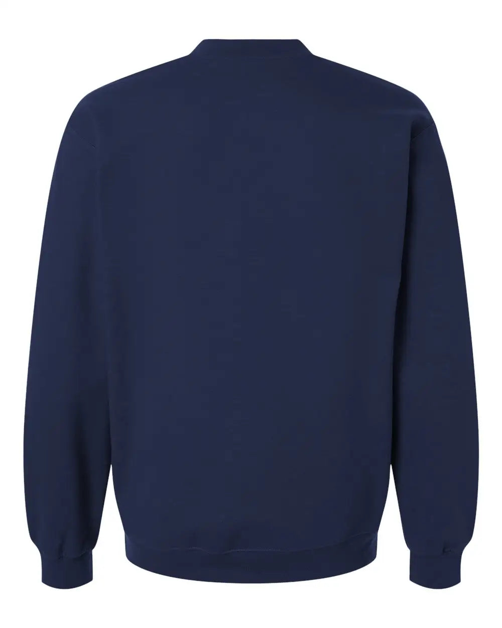 Gildan Sf008 Softstyle® Midweight 1/4 Zip Sweatshirt - Navy