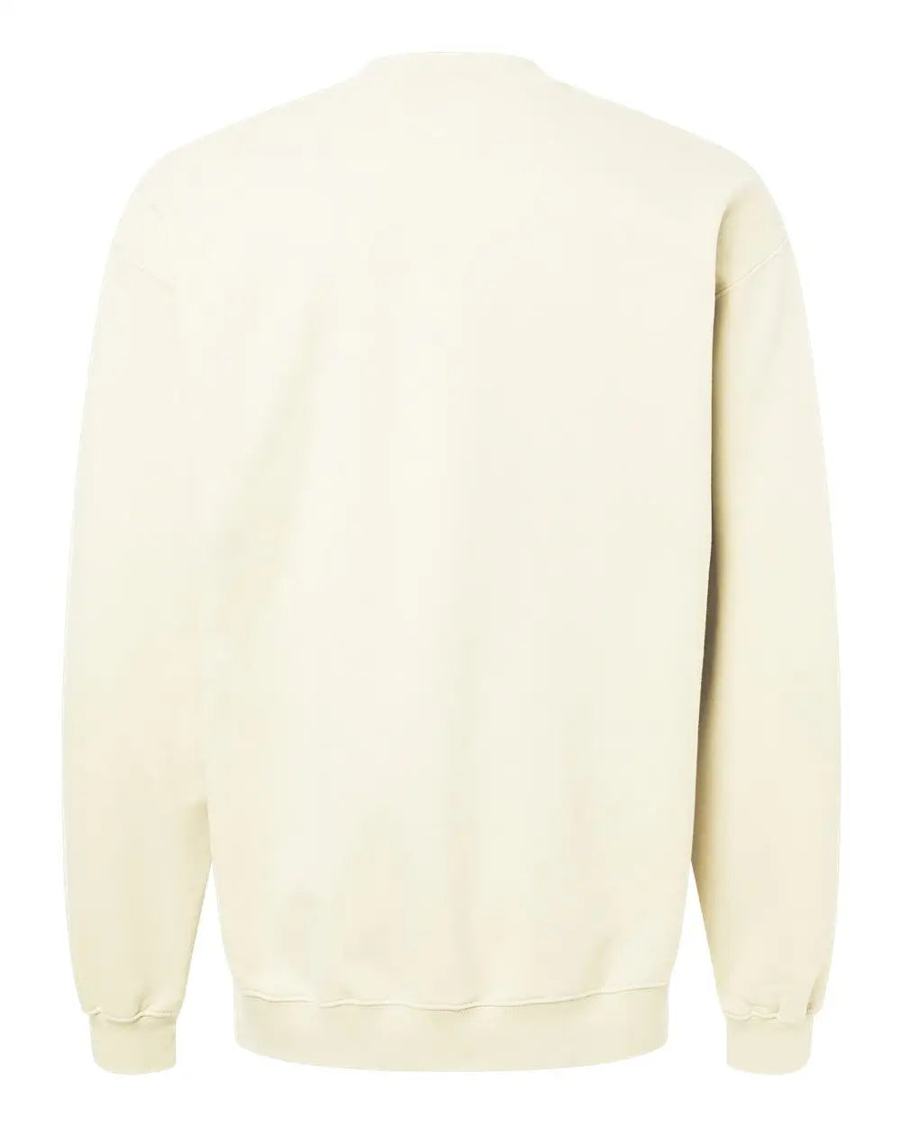 Gildan Sf008 Softstyle® Midweight 1/4 Zip Sweatshirt - off White