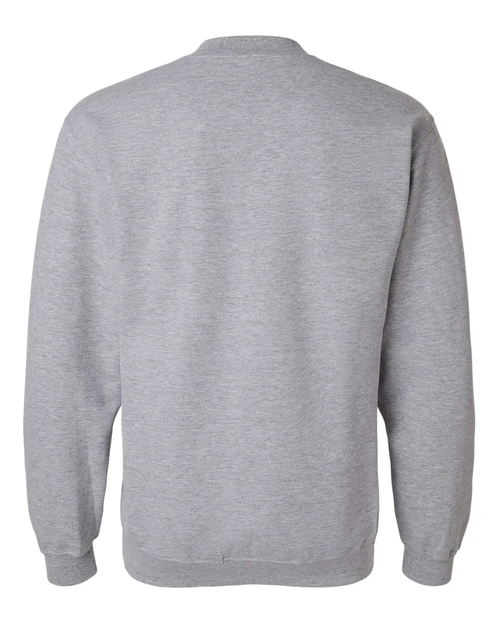 Gildan Sf008 Softstyle® Midweight 1/4 Zip Sweatshirt - Sport Grey - s