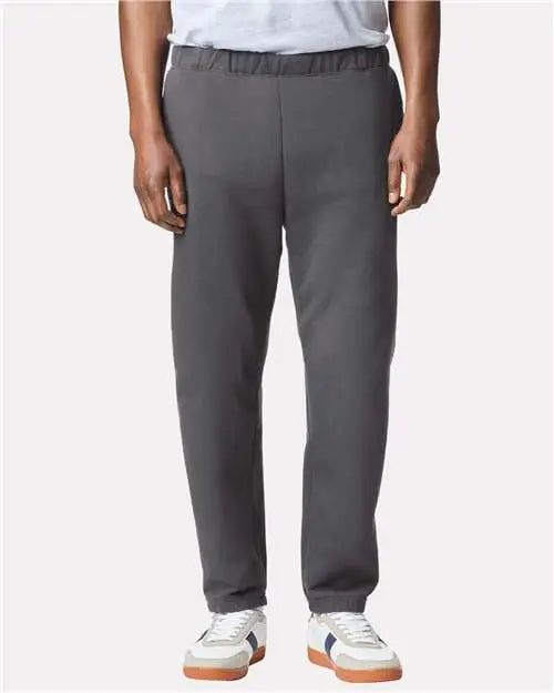 Gildan Sf100 Softstyle® Midweight Pocket Sweatpants - Charcoal