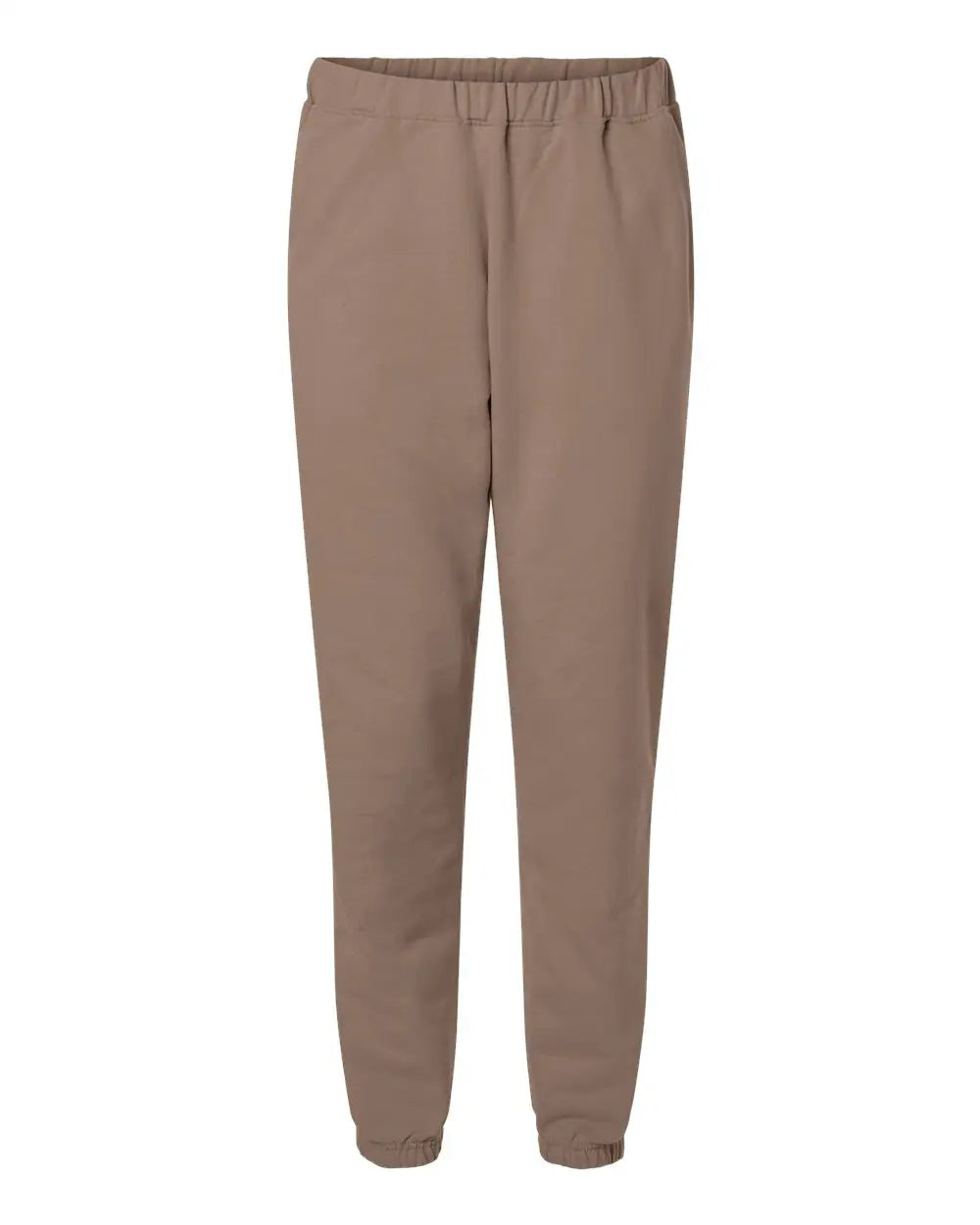 Gildan Sf100 Softstyleâ Midweight Pocket Sweatpants - Brown Savana