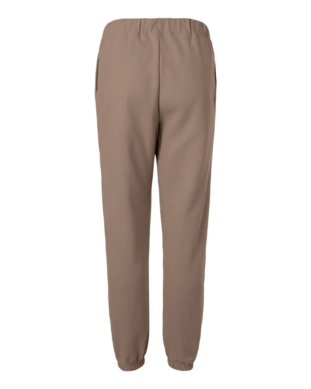 Gildan Sf100 Softstyleâ Midweight Pocket Sweatpants - Brown Savana