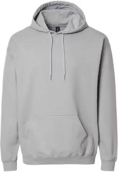Gildan Sf500 Softstyle Hooded Sweatshirt - Cement