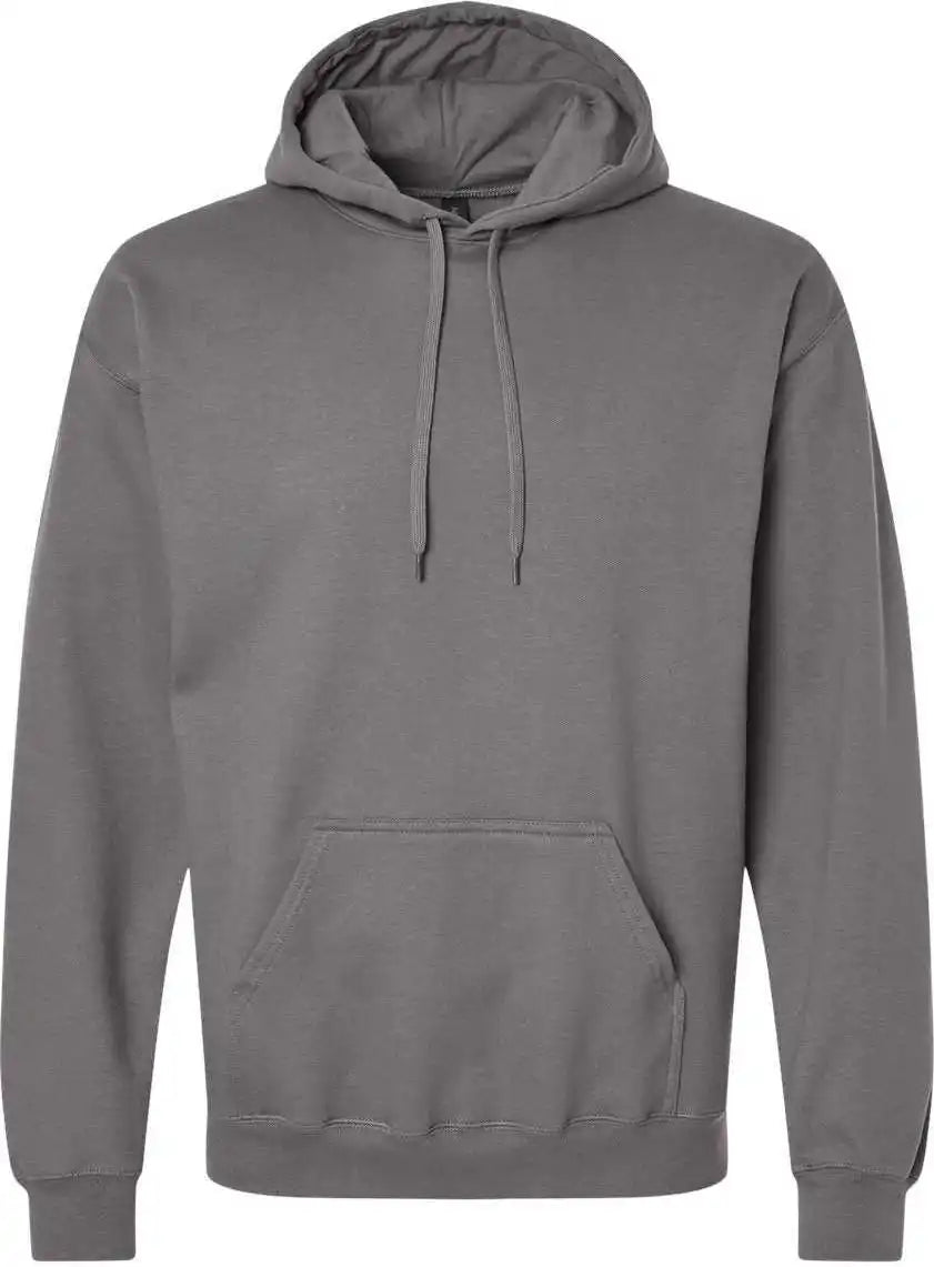 Gildan Sf500 Softstyle Hooded Sweatshirt Charcoal