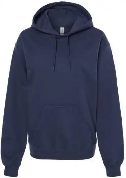 Gildan Sf500 Softstyle Hooded Sweatshirt - Navy