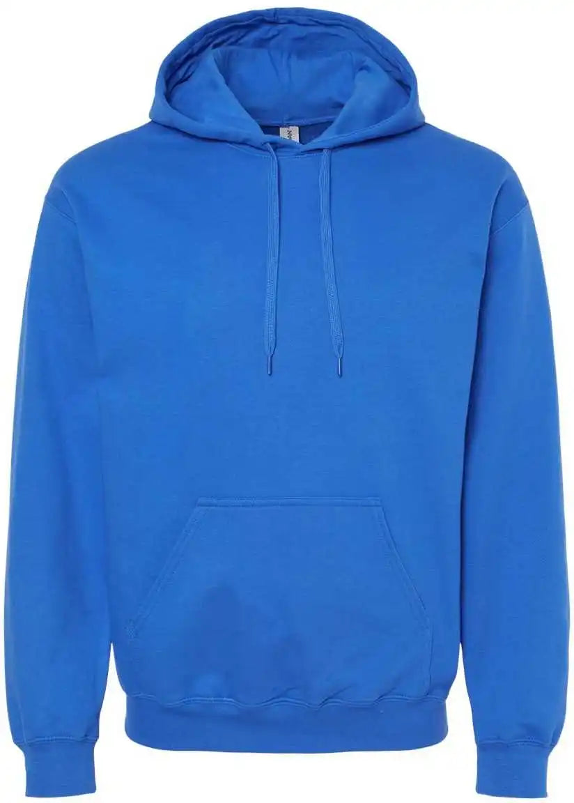 Gildan Sf500 Softstyle Hooded Sweatshirt Royal