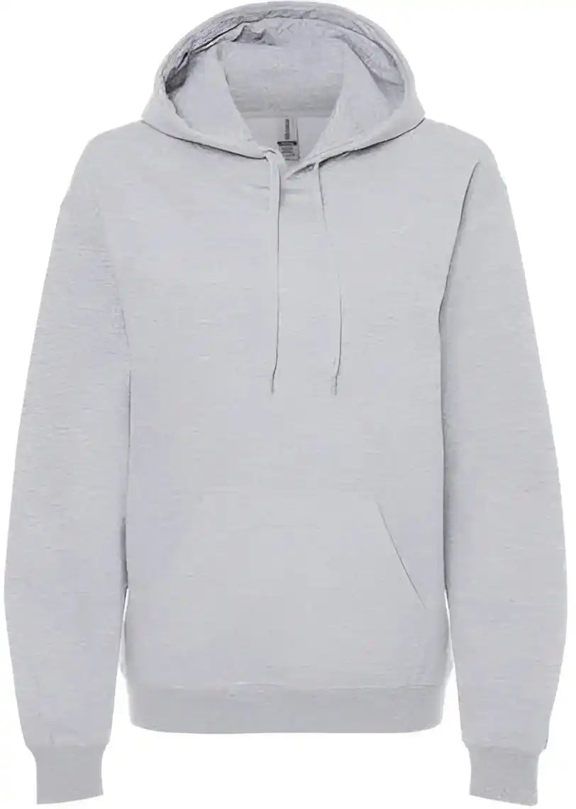 Gildan Sf500 Softstyle Hooded Sweatshirt Sport Grey