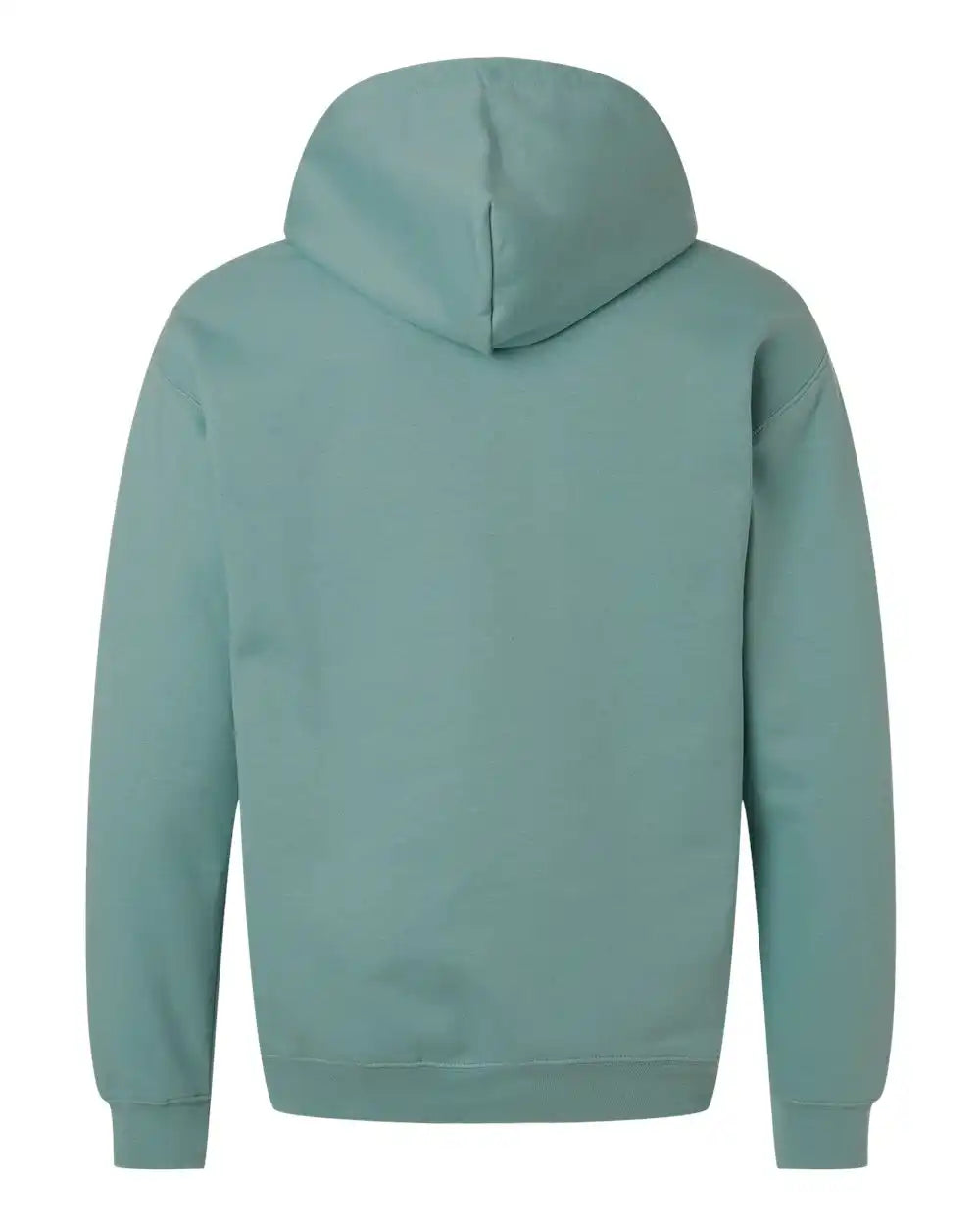 Gildan Sf500 Softstyle® Midweight Hooded Sweatshirt - Aquatic - s