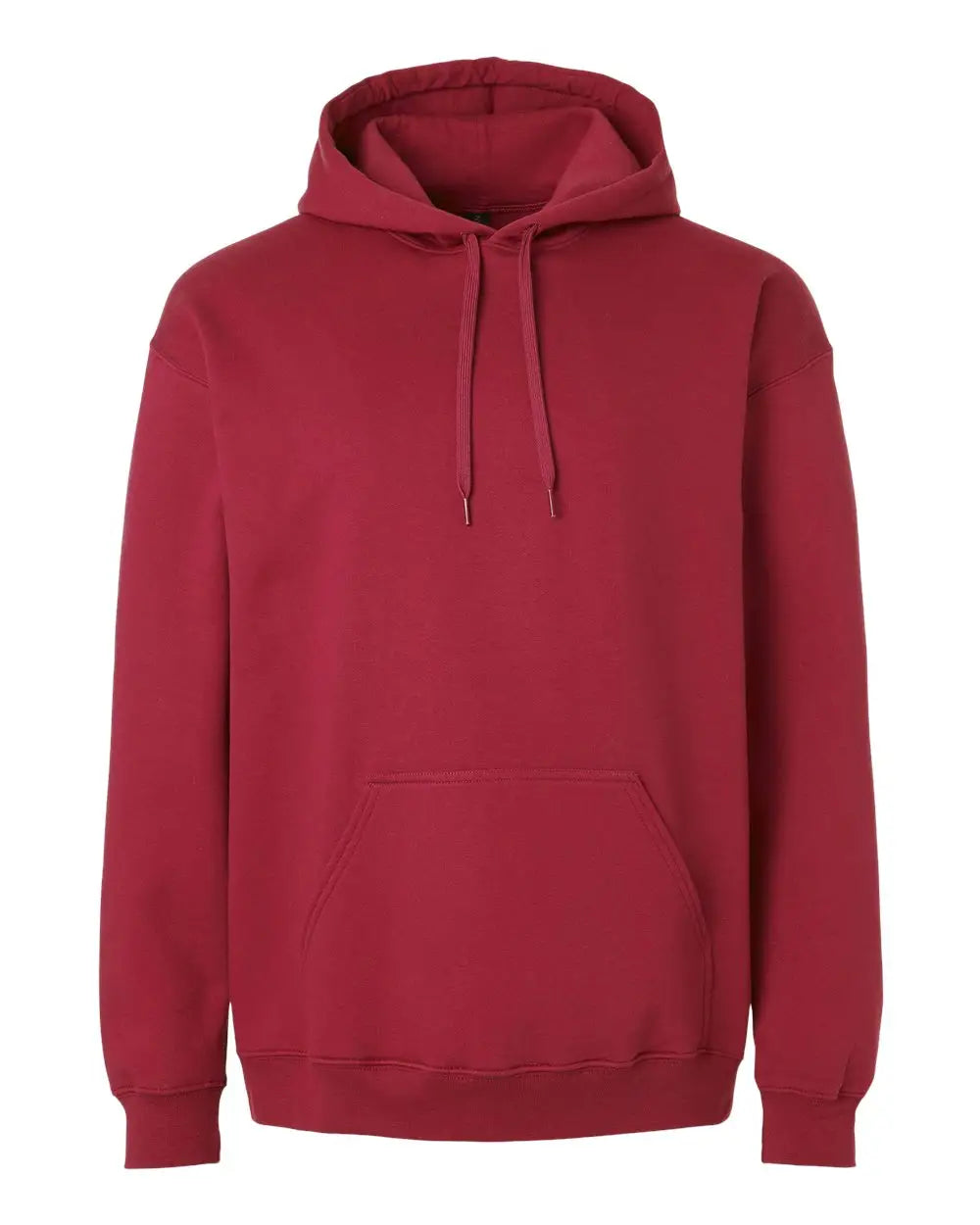 Gildan Sf500 Softstyle® Midweight Hooded Sweatshirt - Cardinal - s