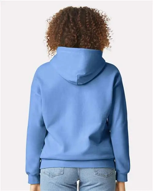 Gildan Sf500 Softstyle® Midweight Hooded Sweatshirt - Carolina Blue