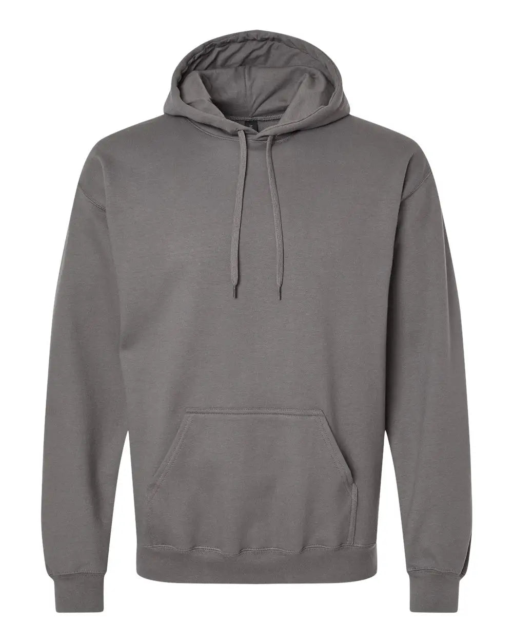 Gildan Sf500 Softstyle® Midweight Hooded Sweatshirt - Charcoal - Xs