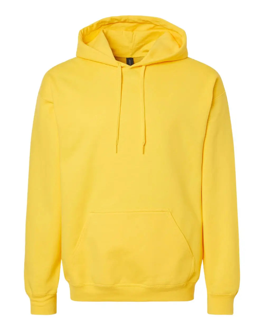 Gildan Sf500 Softstyle® Midweight Hooded Sweatshirt - Daisy - Yellow / s