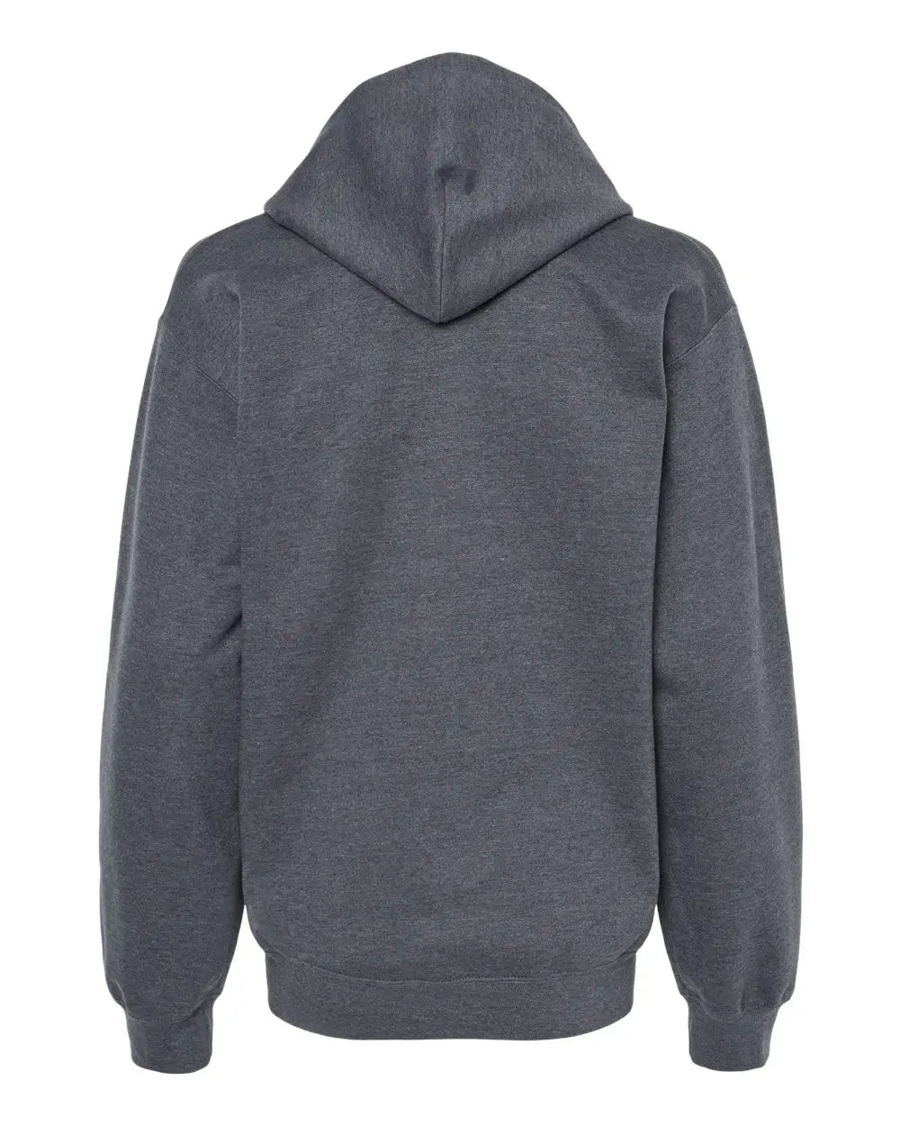 Gildan Sf500 Softstyle® Midweight Hooded Sweatshirt - Dark Heather