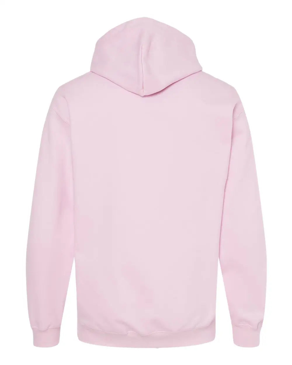 Gildan Sf500 Softstyle® Midweight Hooded Sweatshirt - Light Pink